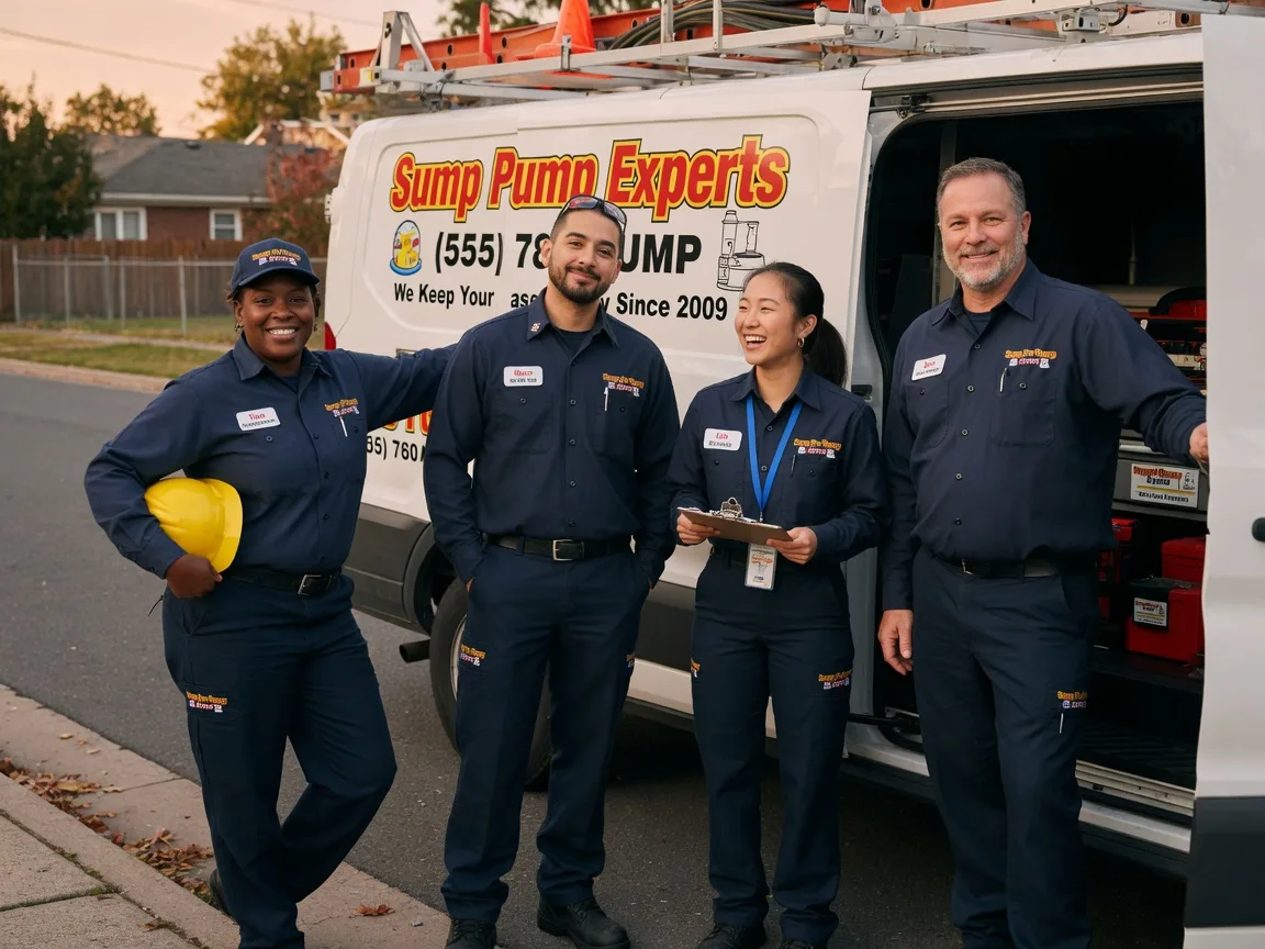 Sump Pump Repair company in Keyport, NJ